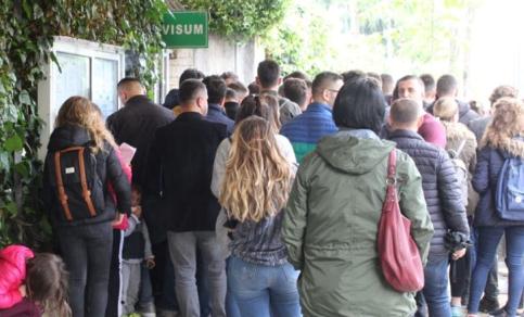 Ikja e te rinjve: Fenomeni me i larte ne Shqiperi se kudo tjeter ne Europe